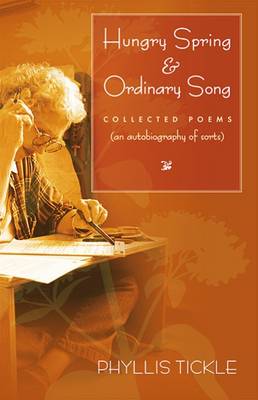 Book cover for Hungry Spring and Ordinary Song