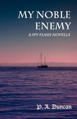 Book cover for My Noble Enemy