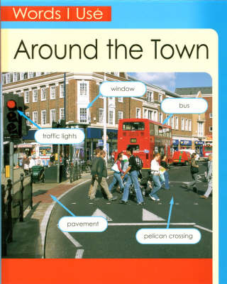 Cover of Around The Town