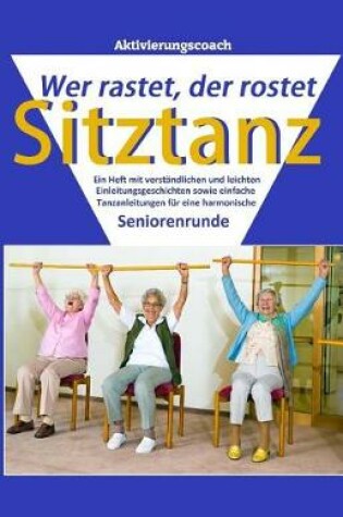 Cover of Sitztanz