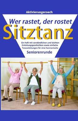 Book cover for Sitztanz