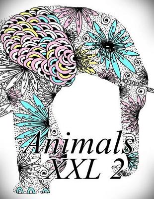 Book cover for Animals XXL 2