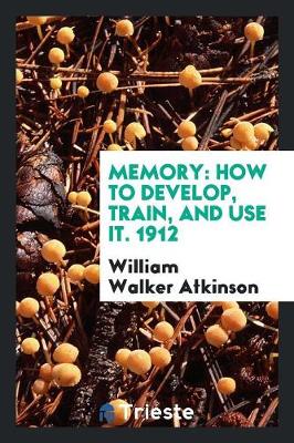 Book cover for Memory