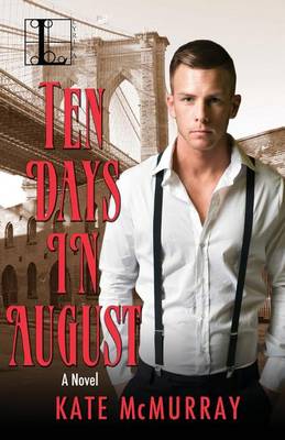 Book cover for Ten Days In August