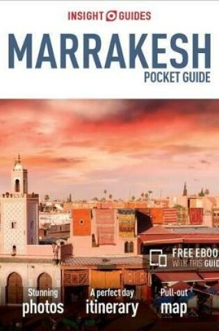 Cover of Insight Pocket Guides: Marrakesh