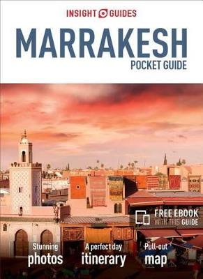 Cover of Insight Pocket Guides: Marrakesh