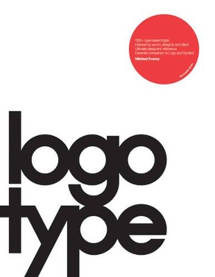 Book cover for Logotype