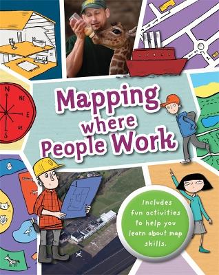 Cover of Mapping: Where People Work