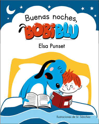 Book cover for ¡Buenas noches, Bobiblu! / Good Night, Bobiblu!