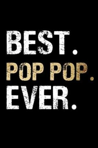 Cover of Best Pop Pop Ever