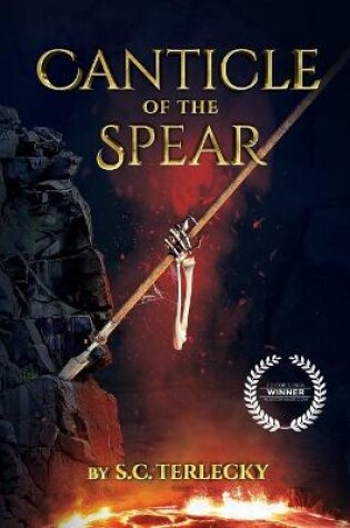 Cover of Canticle of the Spear