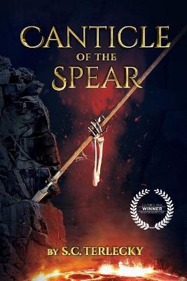 Book cover for Canticle of the Spear