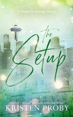 Book cover for The Setup