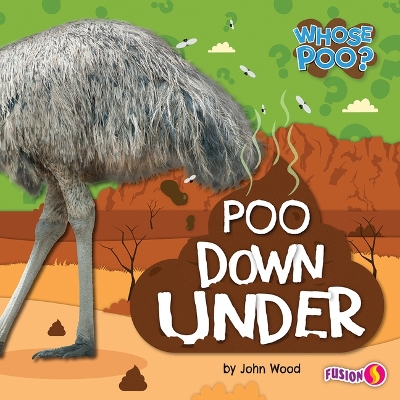 Cover of Poo Down Under