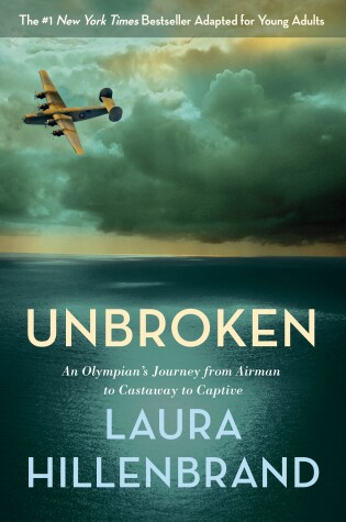Cover of Unbroken (The Young Adult Adaptation)