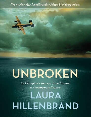 Cover of Unbroken (The Young Adult Adaptation)