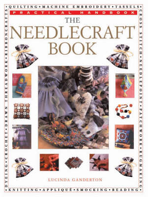 Cover of The Needlecraft Book