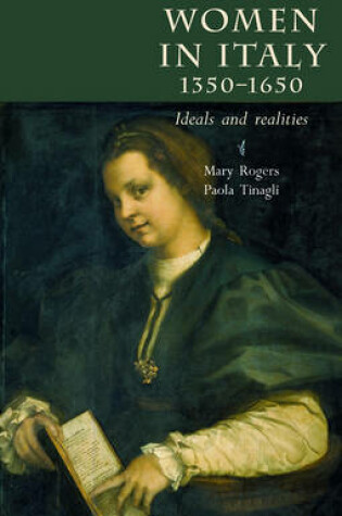 Cover of Women in Italy 1350-1650