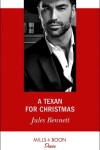 Book cover for A Texan For Christmas