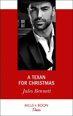 Cover of A Texan For Christmas
