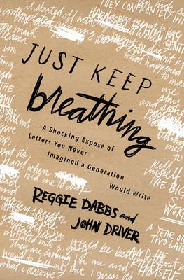 Book cover for Just Keep Breathing