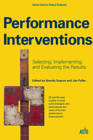 Cover of Performance Intervetions