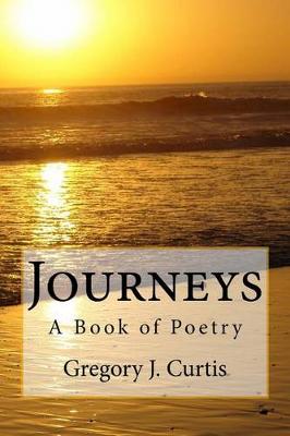 Book cover for Journeys -- A Book of Poetry