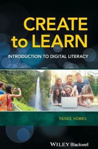 Cover of Create to Learn