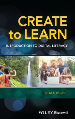 Book cover for Create to Learn