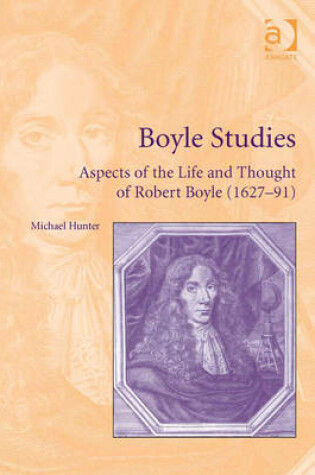 Cover of Boyle Studies