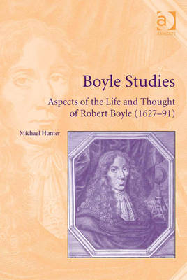 Book cover for Boyle Studies