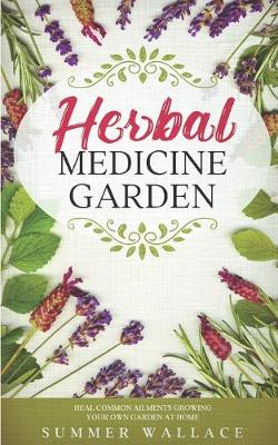 Cover of Herbal Medicine Garden