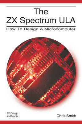 Book cover for The ZX Spectrum ULA