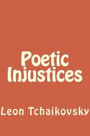 Cover of Poetic Injustices