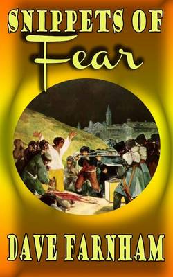 Book cover for Snippets of Fear