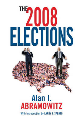 Book cover for The 2008 Elections