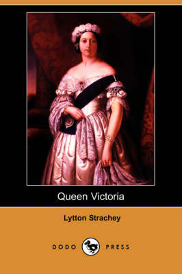 Book cover for Queen Victoria (Dodo Press)