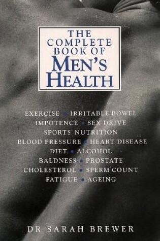 Cover of The Complete Book of Men’s Health