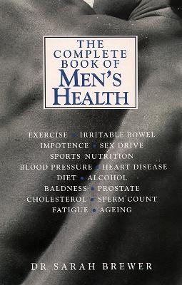 Book cover for The Complete Book of Men’s Health