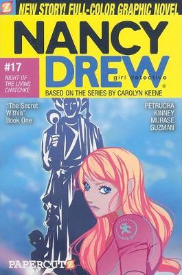 Book cover for Nancy Drew 17