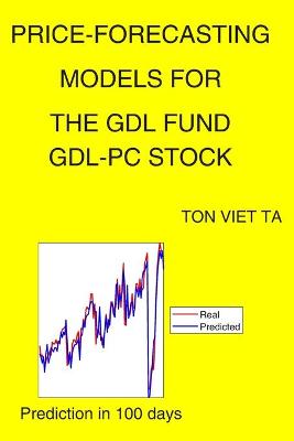 Cover of Price-Forecasting Models for The Gdl Fund GDL-PC Stock