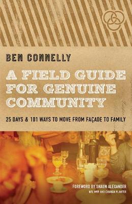 Book cover for Field Guide for Genuine Community, A