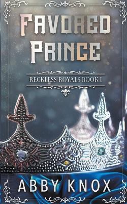 Cover of Favored Prince