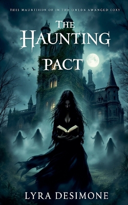 Cover of The Haunting Pact