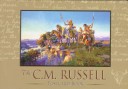 Book cover for The C. M. Russell Postcard Book