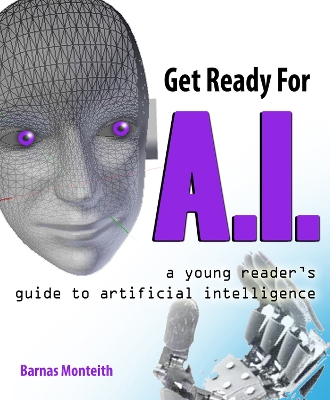 Book cover for Get Ready for A.I.