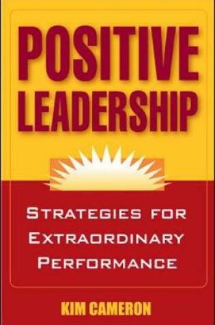 Cover of Positive Leadership