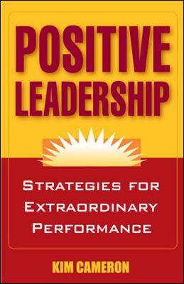 Book cover for Positive Leadership