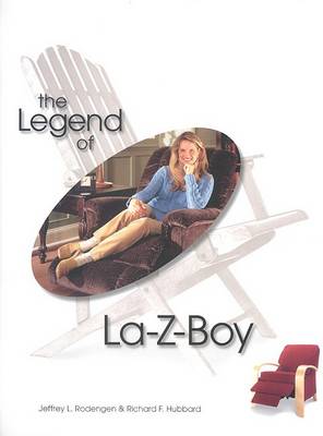 Book cover for The Legend of La-Z-Boy