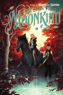 Book cover for Moonkind